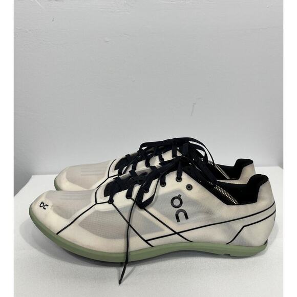 On CloudSpike Track And Field Running Cleats / Size- M 12 - Picture 6 of 11